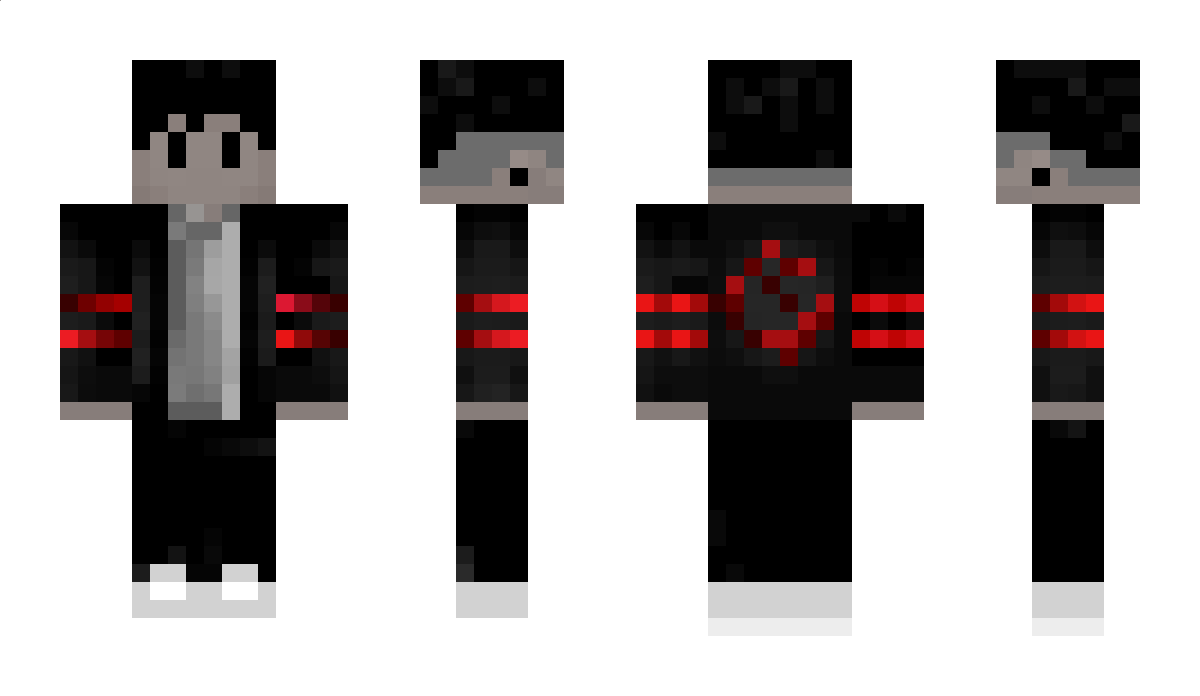 Oblivyxia Minecraft Skin