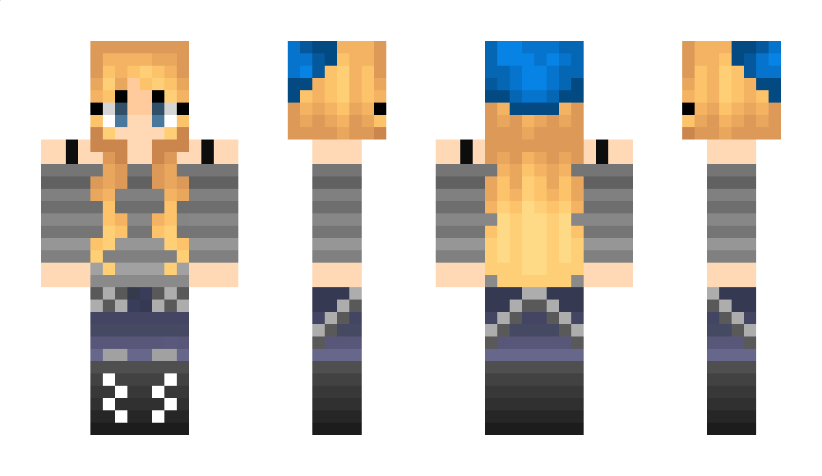 Star_Markinum Minecraft Skin