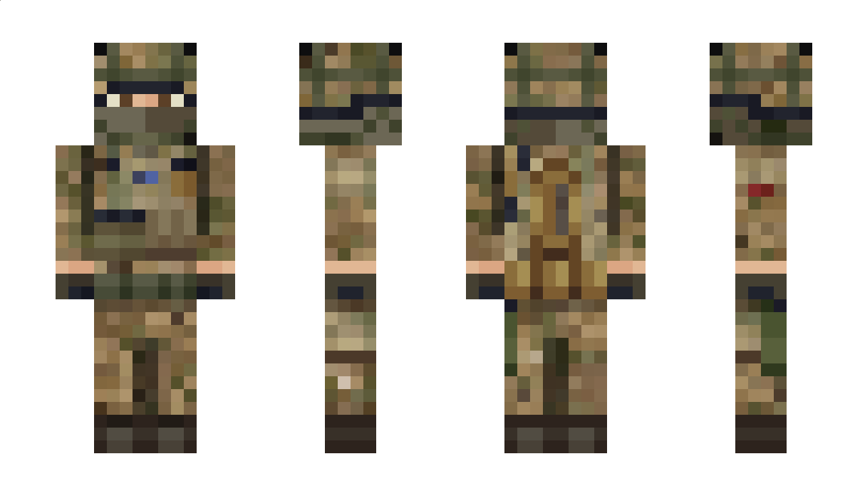 Vincuuuuukas777 Minecraft Skin