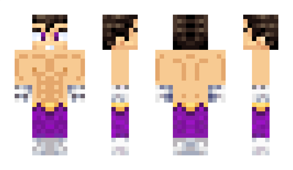 ccuk Minecraft Skin