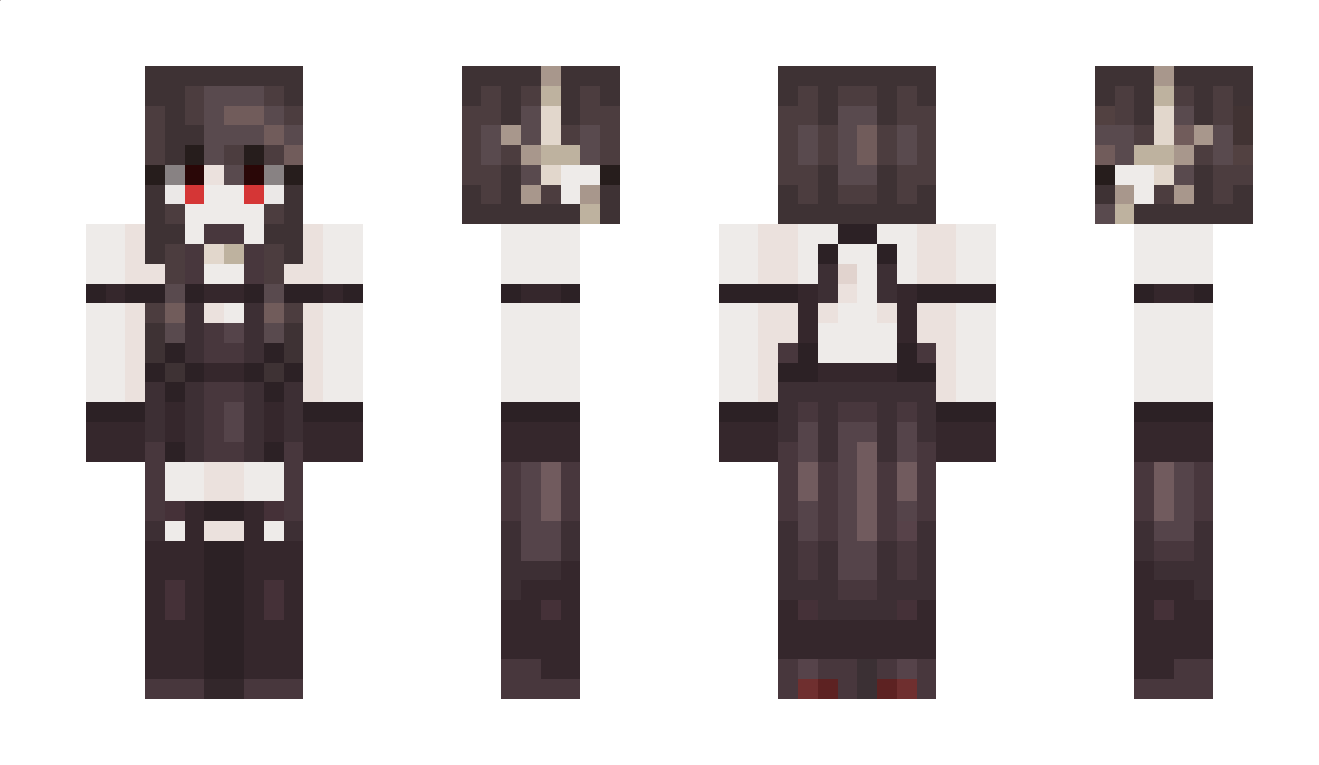 violasglace Minecraft Skin