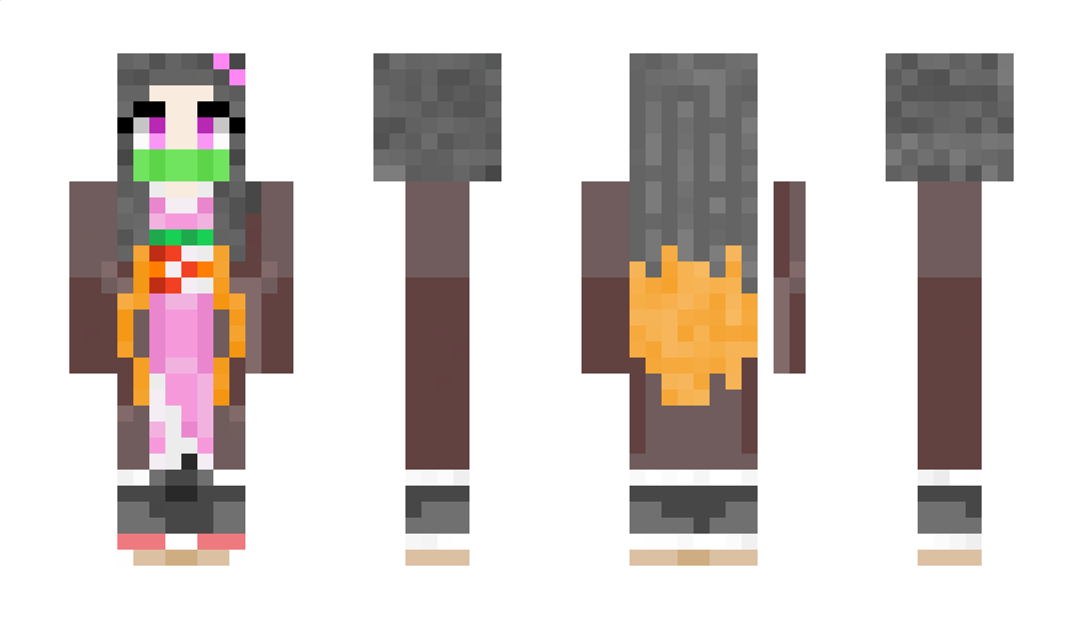 DaDoob Minecraft Skin