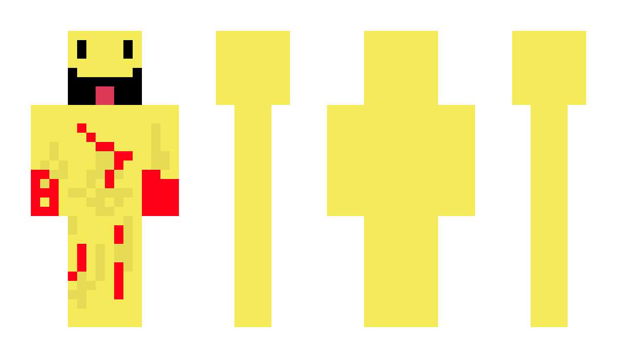 SilkyTHEbesstt Minecraft Skin