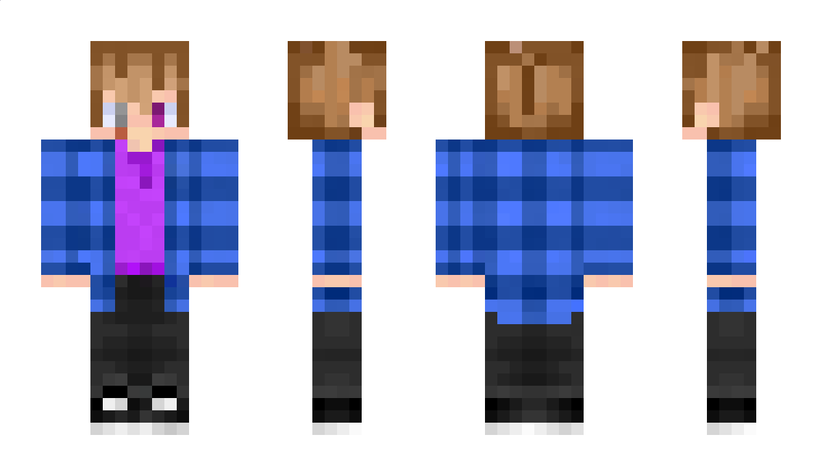 Feu_Follet Minecraft Skin