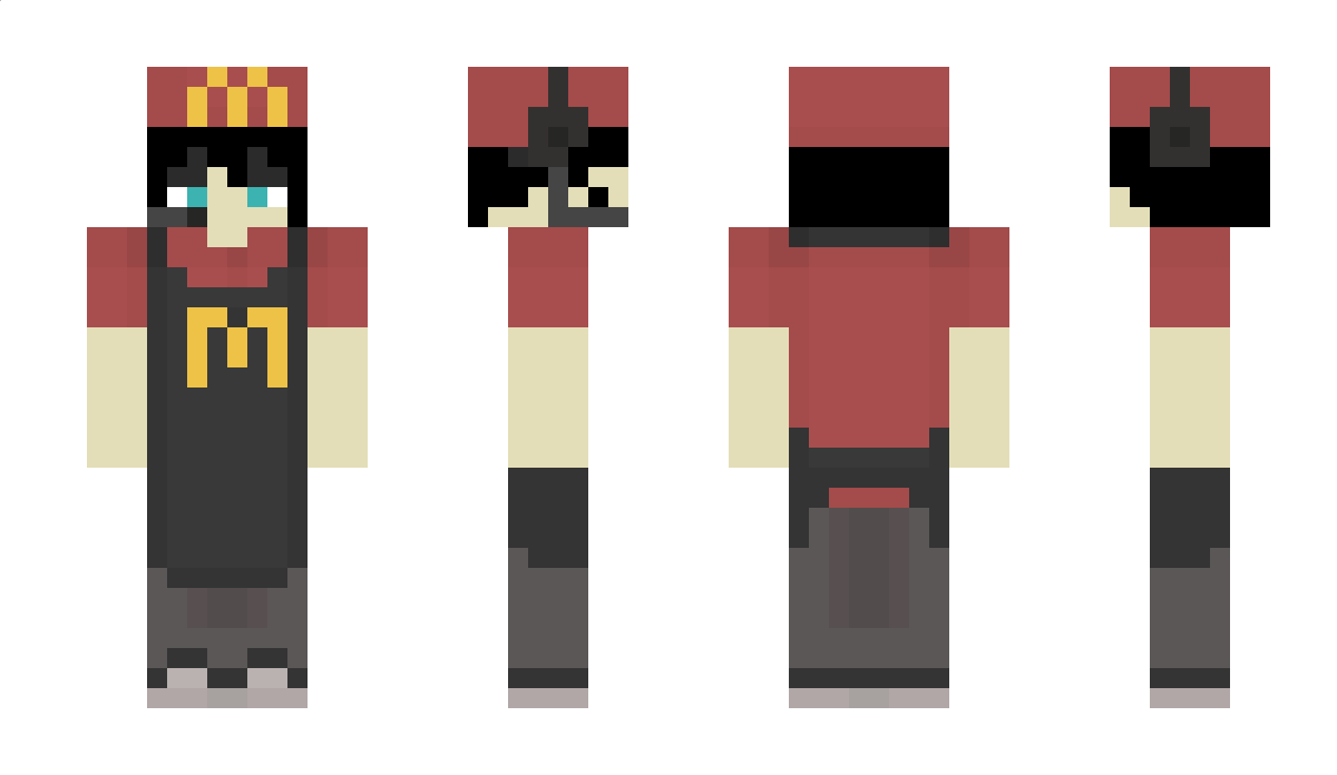 bruno1234 Minecraft Skin