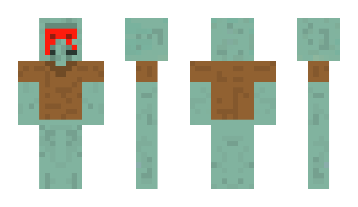 MisterKwak Minecraft Skin