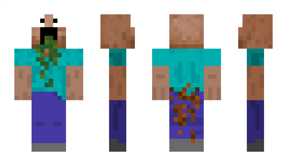 grc Minecraft Skin