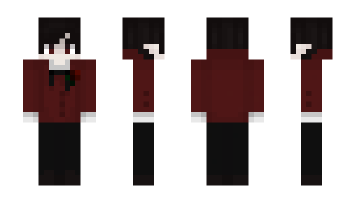 Deimosss13 Minecraft Skin