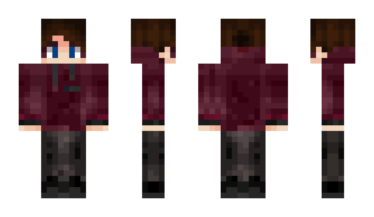 cjrob1338 Minecraft Skin