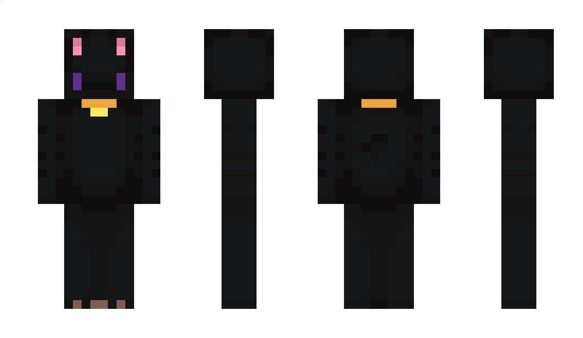 elsrxd Minecraft Skin