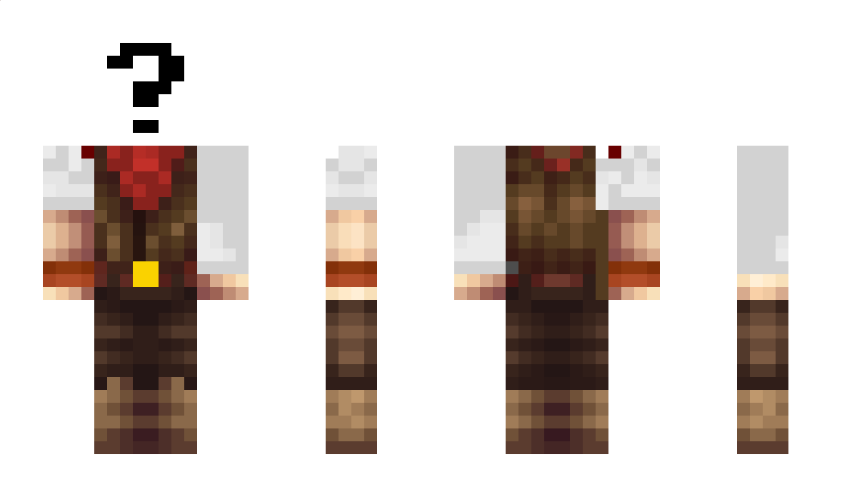 pamdekaon Minecraft Skin