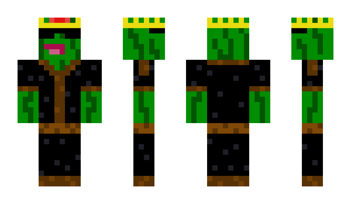 pickleking42 Minecraft Skin