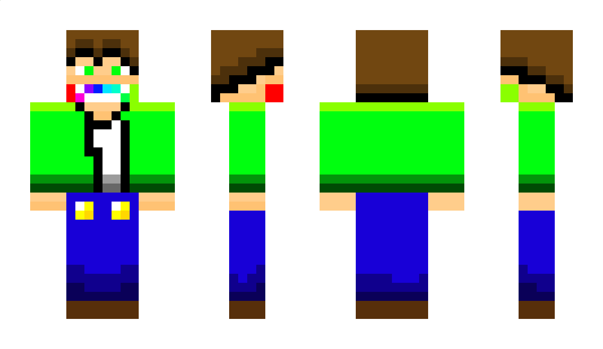 Matti120109 Minecraft Skin