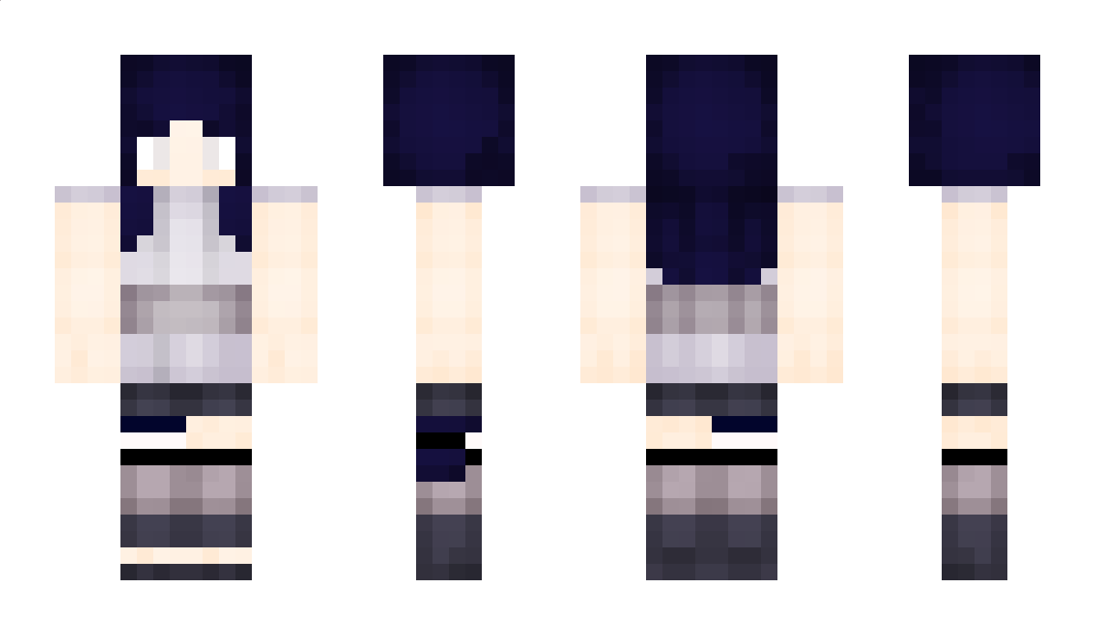 TheTransFat Minecraft Skin