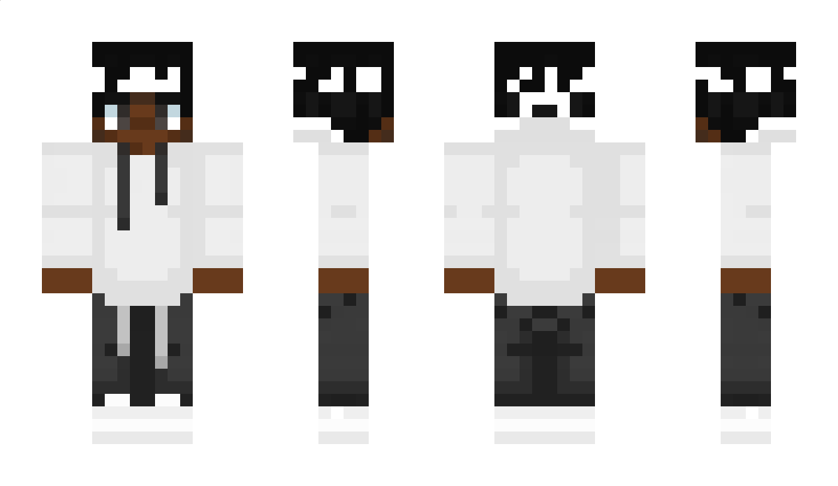 Perplxx Minecraft Skin