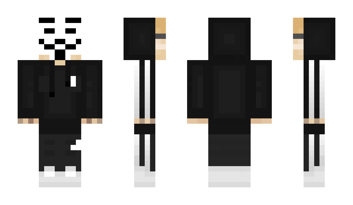 standof2 Minecraft Skin