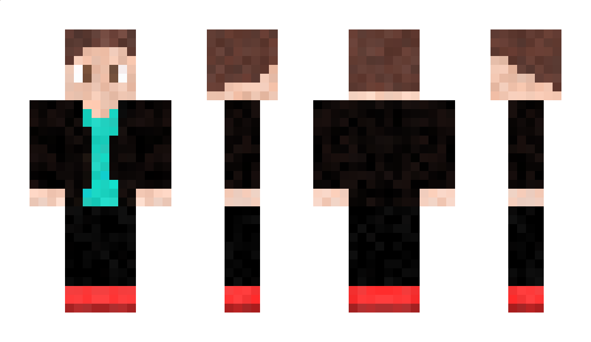 Sensey Minecraft Skin