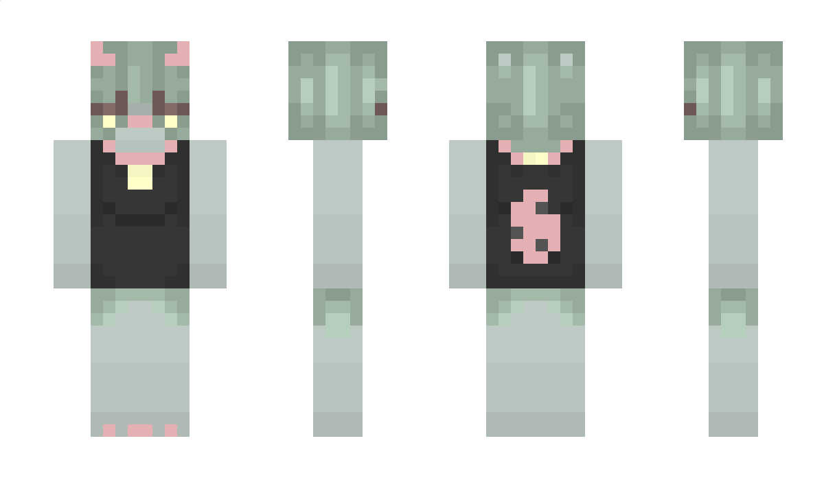 Legiayayana Minecraft Skin