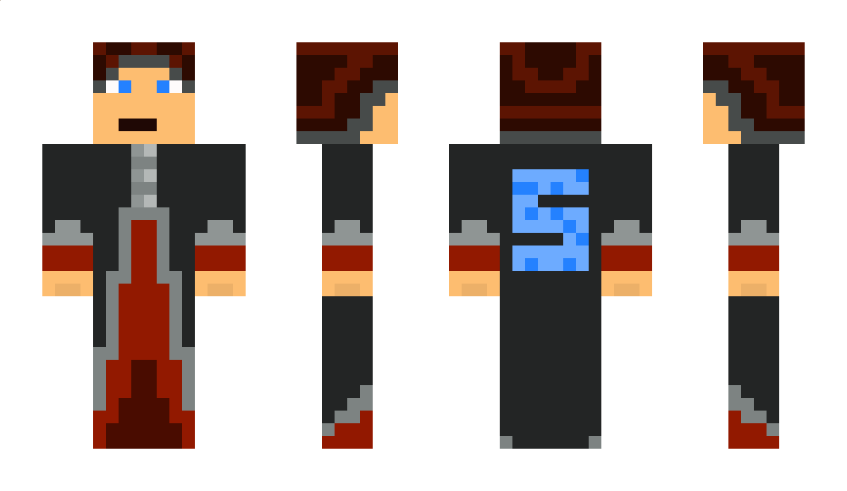 Squidword Minecraft Skin