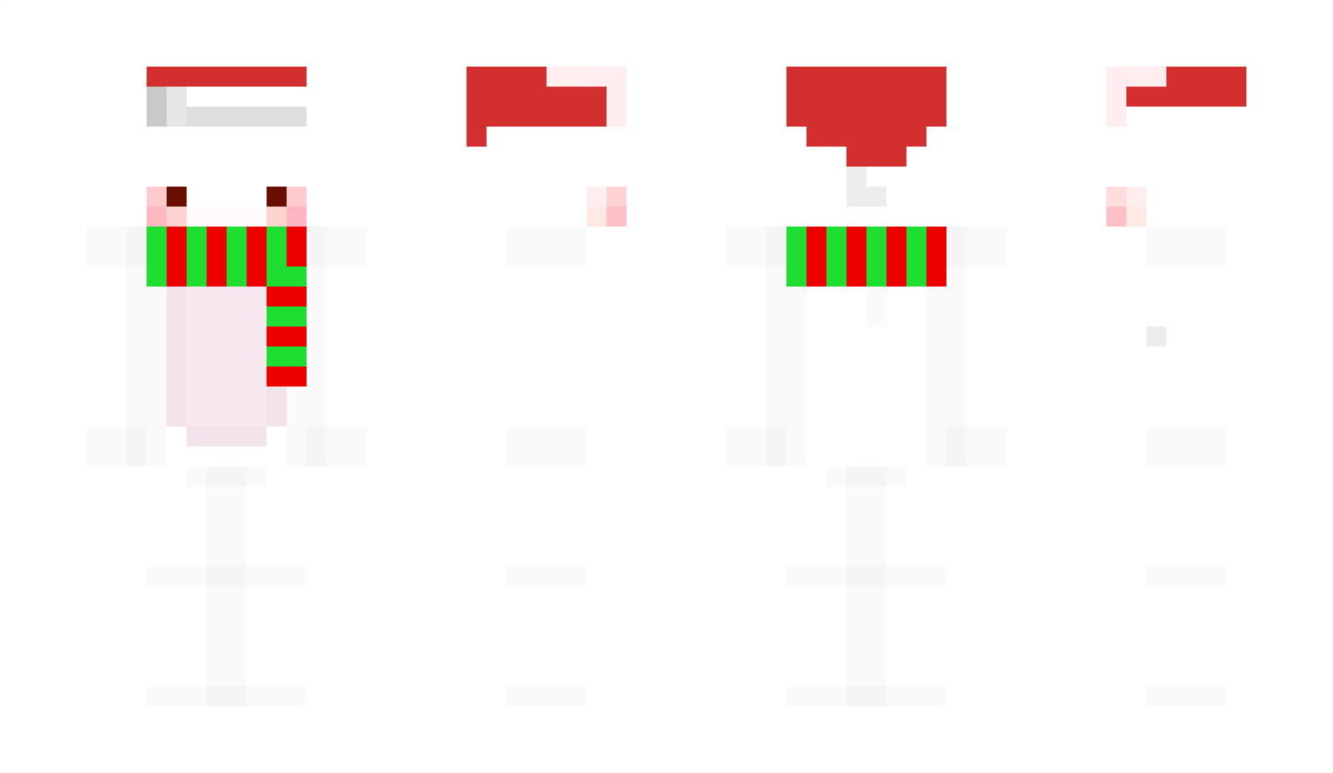 Bonnierabbit022 Minecraft Skin