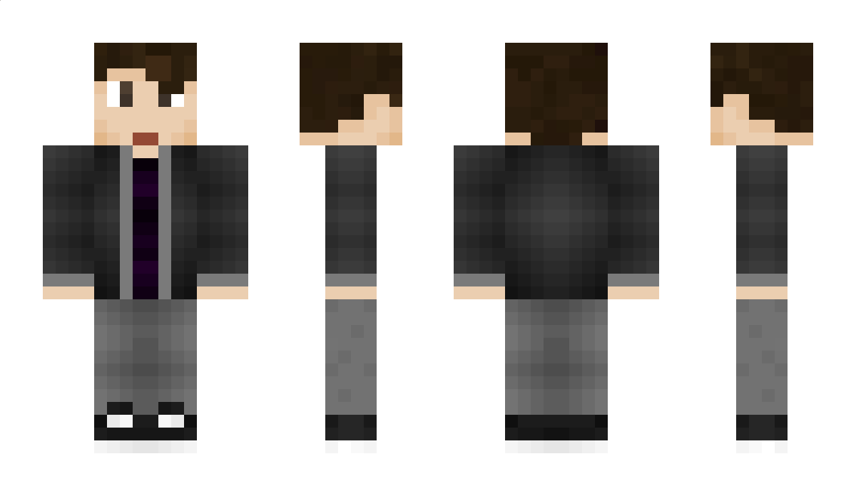 Quartzmaven Minecraft Skin