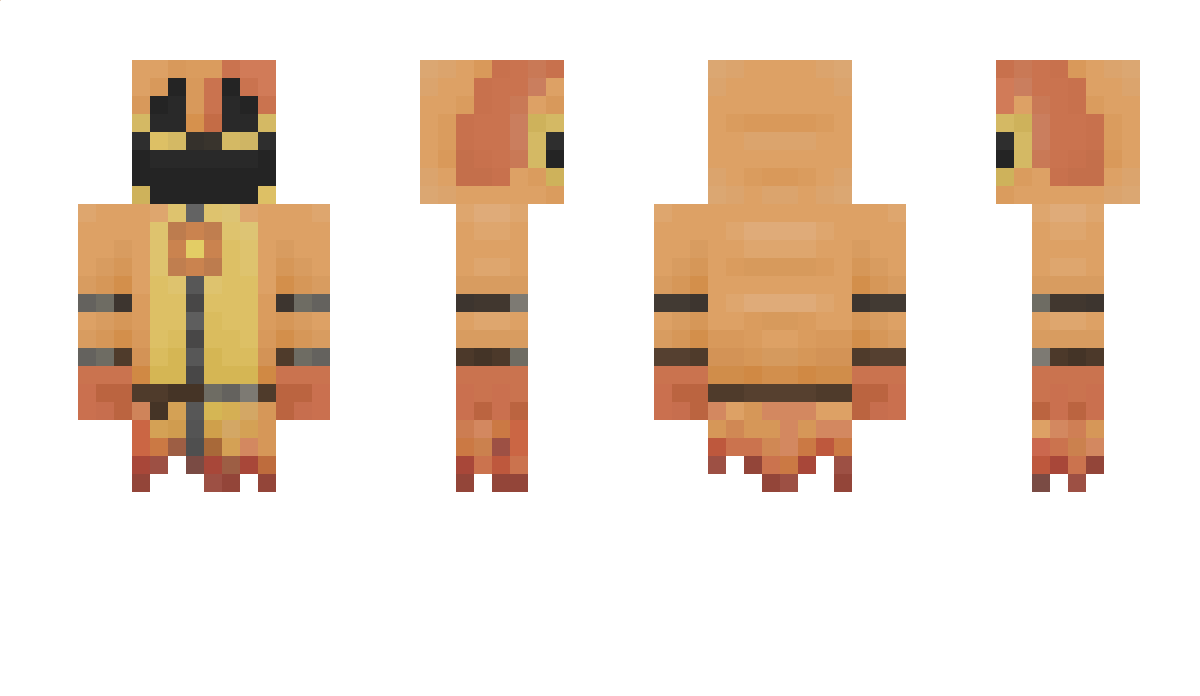 DogDay__ Minecraft Skin