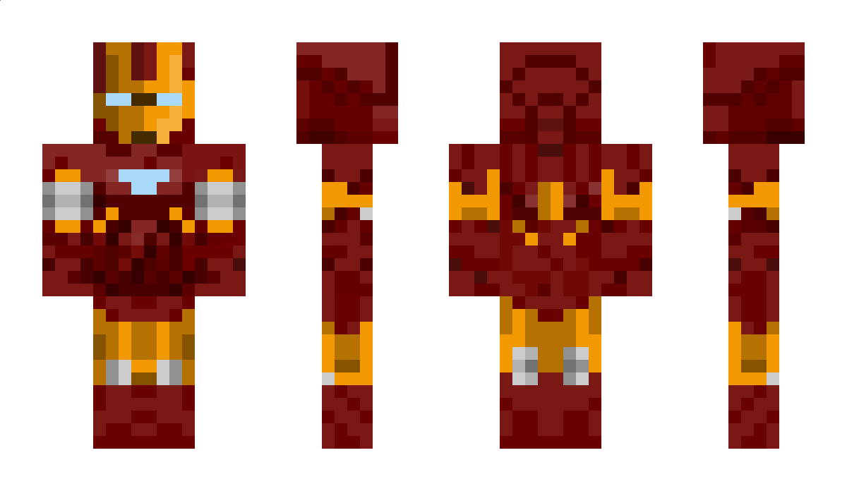 Gintik7 Minecraft Skin