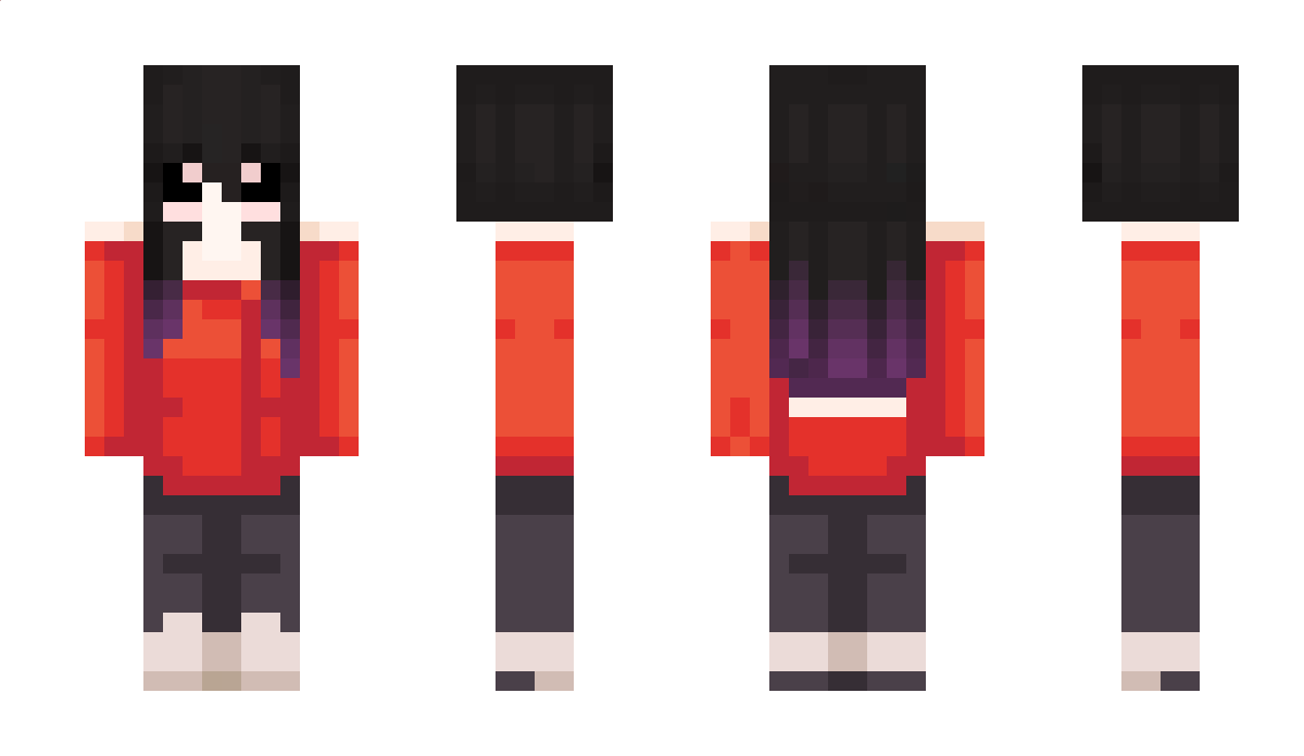 NoNicky Minecraft Skin