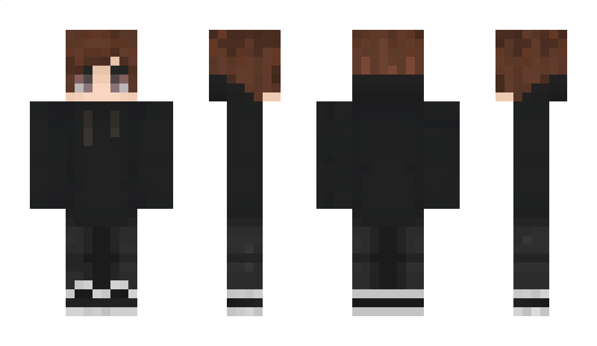 carboncrystal Minecraft Skin