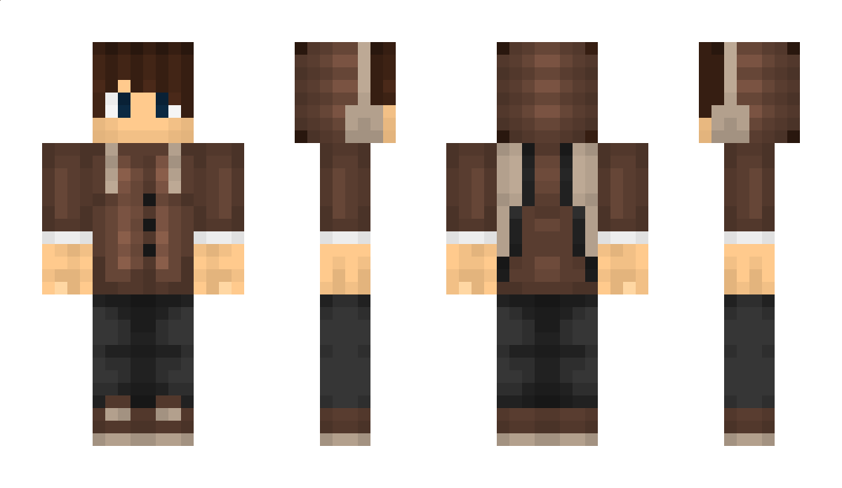 FunTea Minecraft Skin