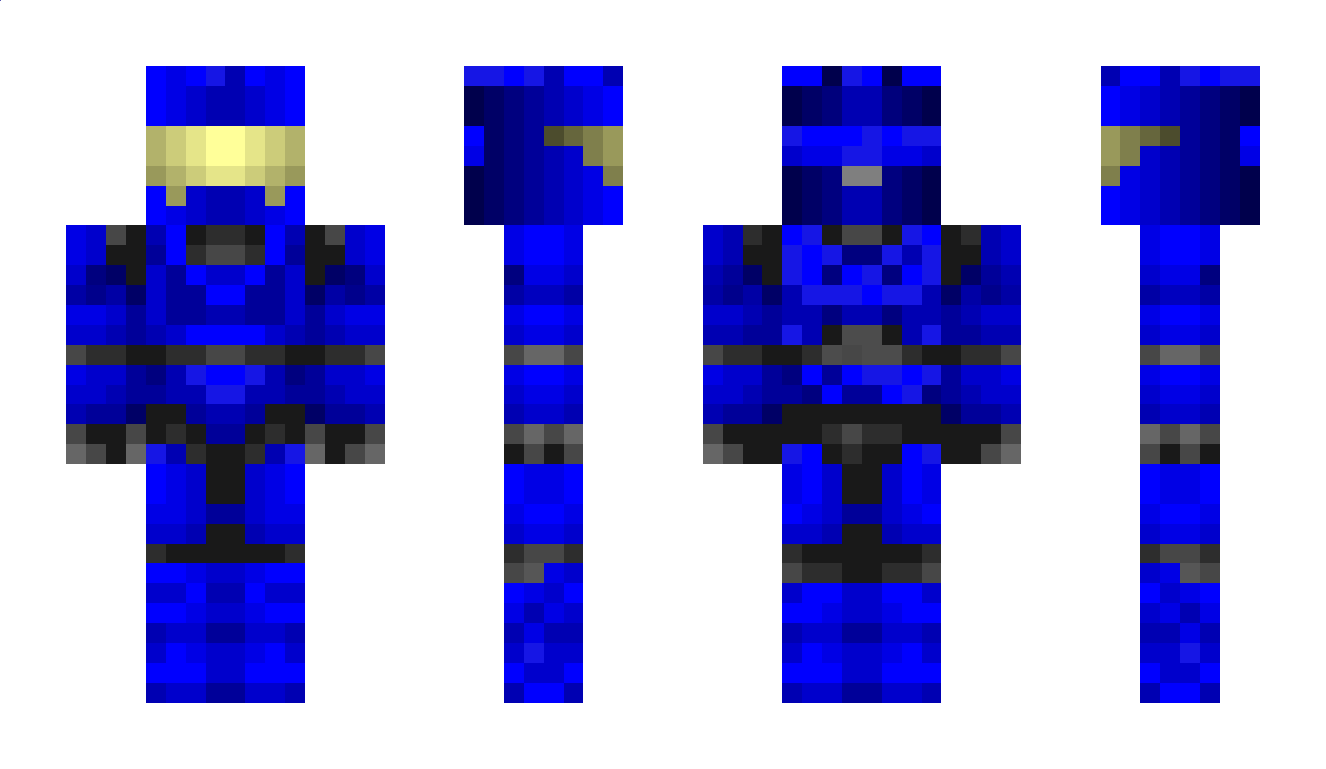 Inner_Fear Minecraft Skin