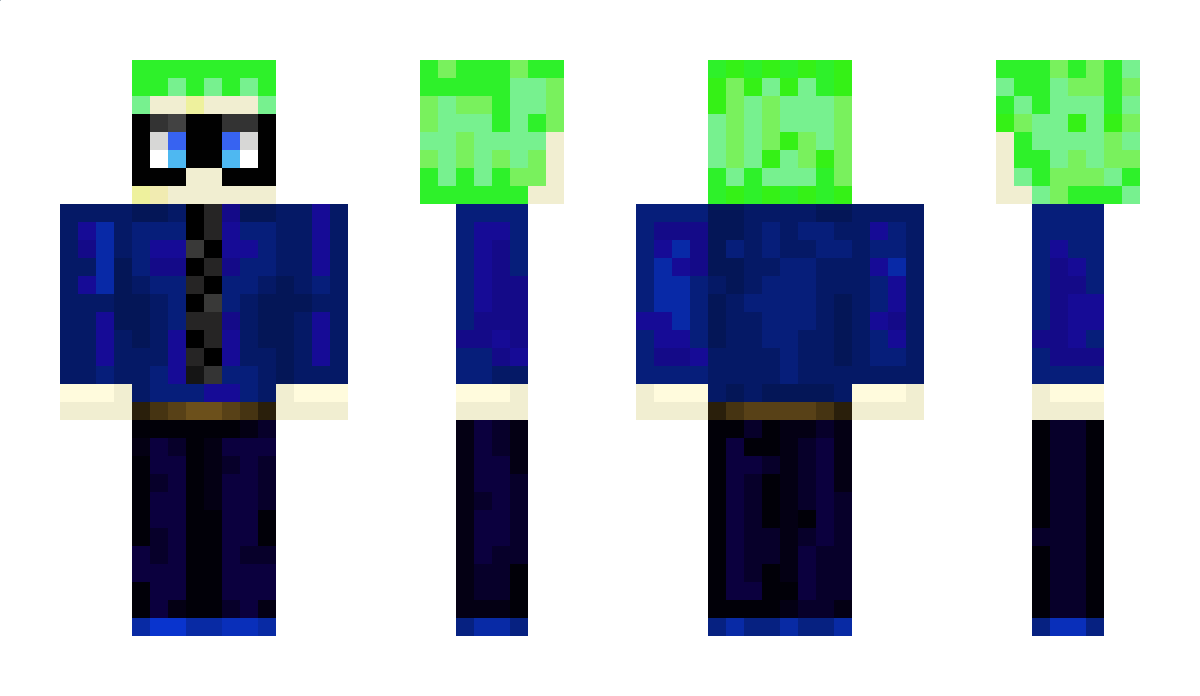 HSstudio Minecraft Skin