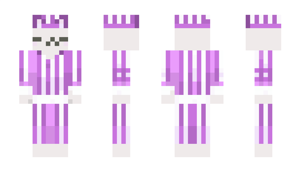 SkellyVibin Minecraft Skin