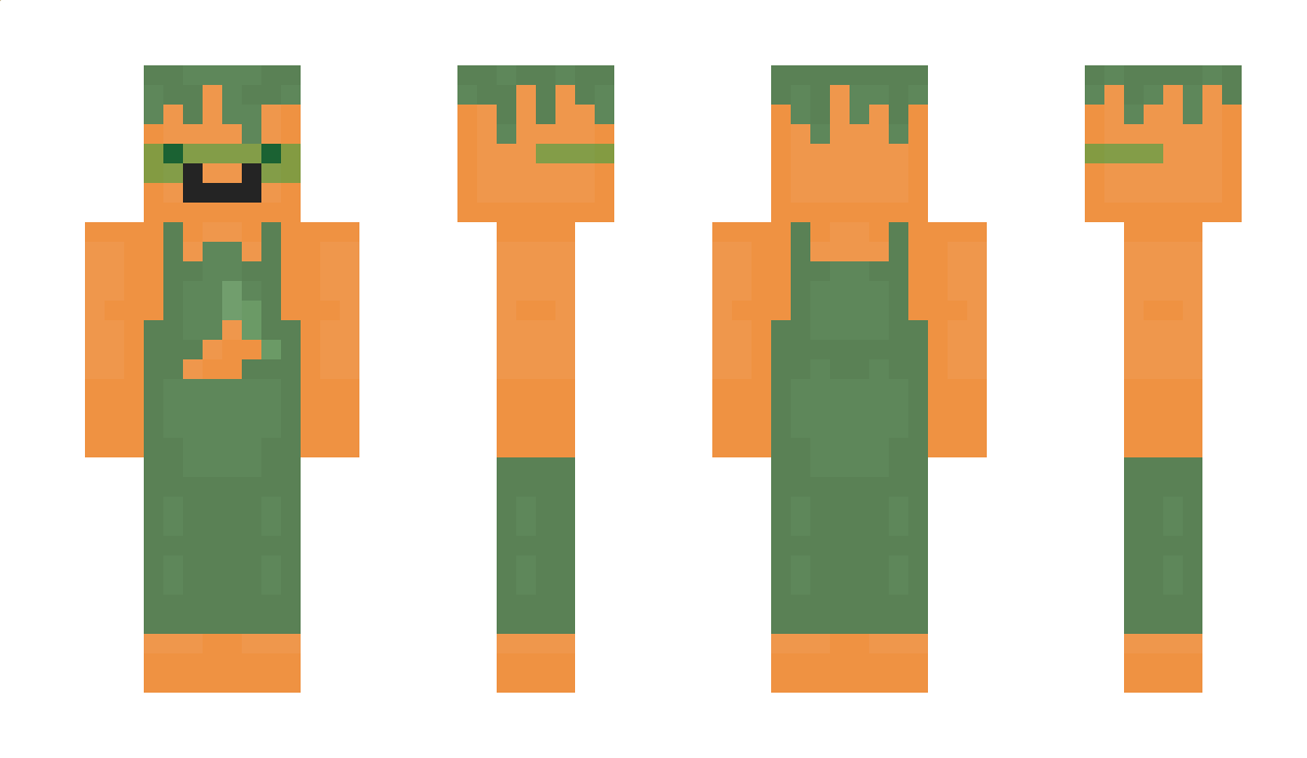 yolio Minecraft Skin