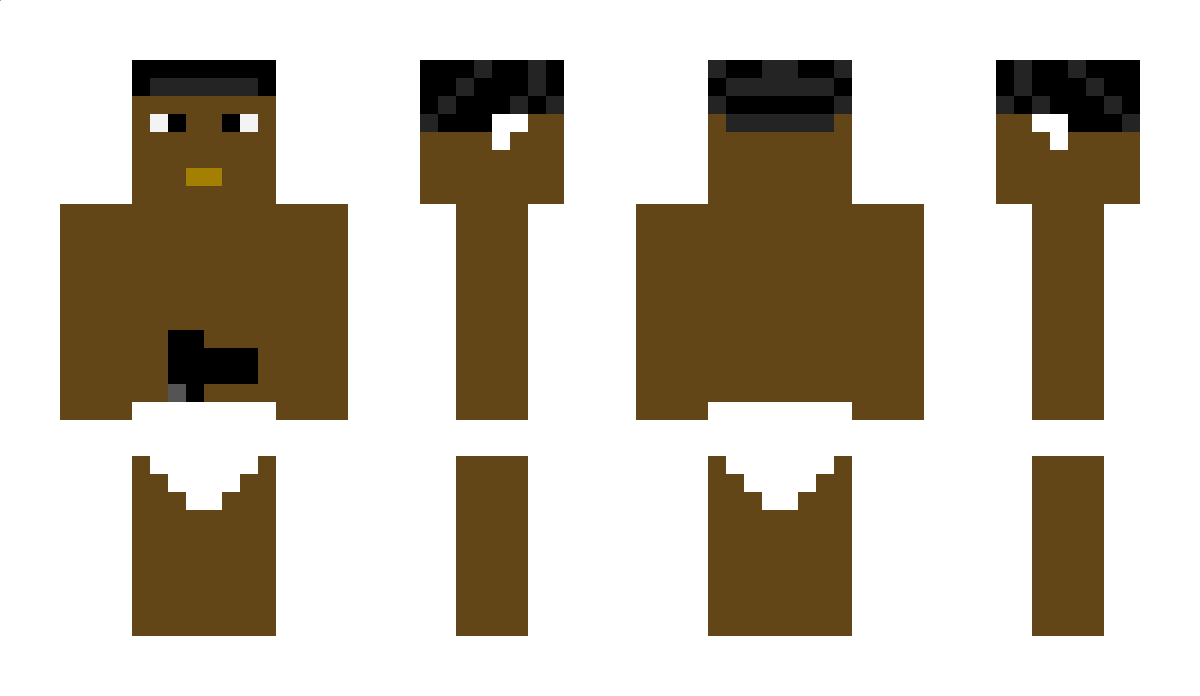 Snow998 Minecraft Skin