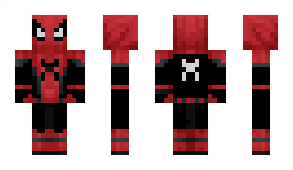 Benyaxmin Minecraft Skin