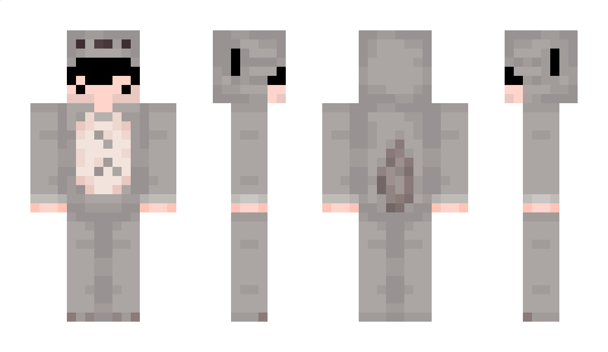 Darksigue Minecraft Skin