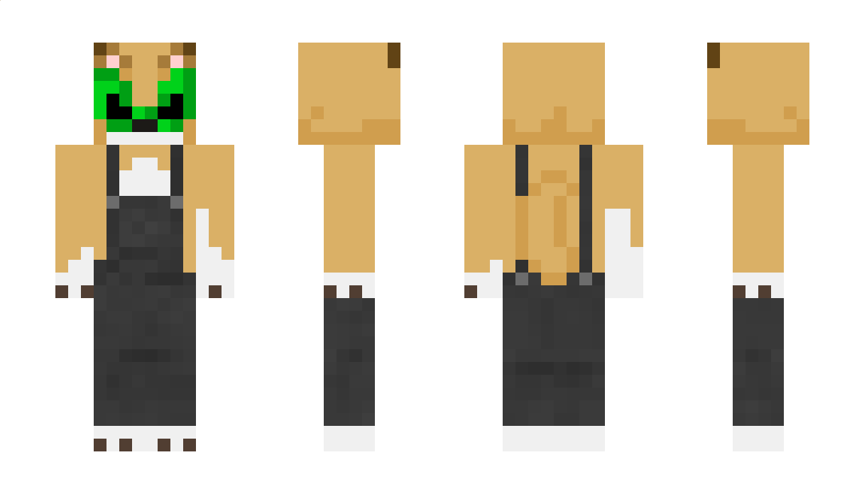 Damdam_i Minecraft Skin