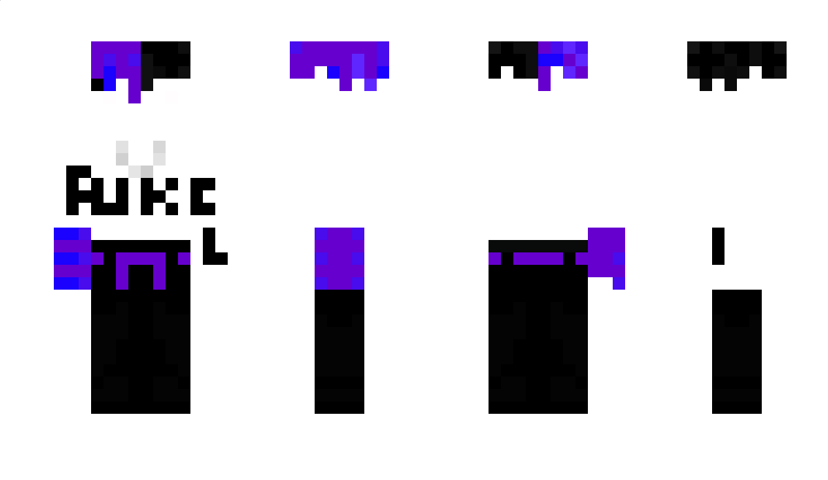 Shtorm1kk Minecraft Skin