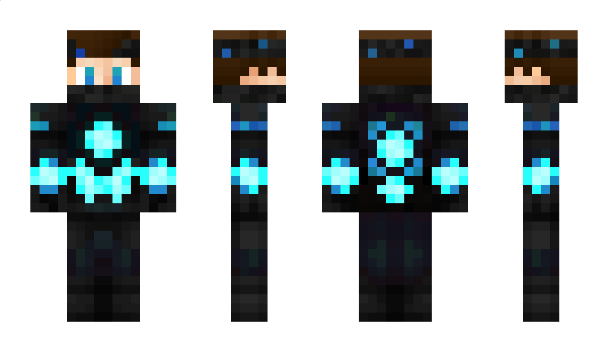 xIAnna Minecraft Skin