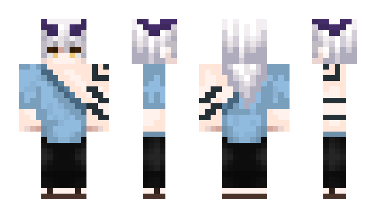 KozumeNuu0o Minecraft Skin