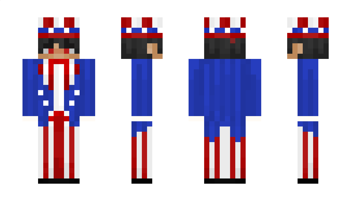 aidza18 Minecraft Skin