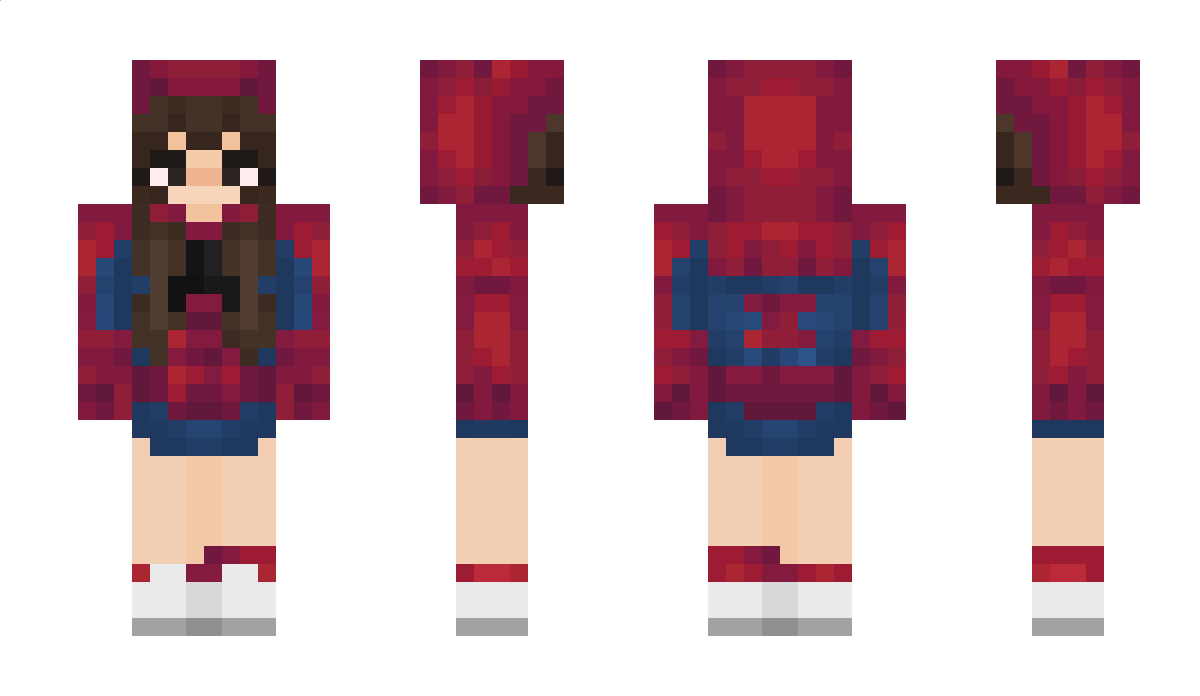 mdx_ii Minecraft Skin