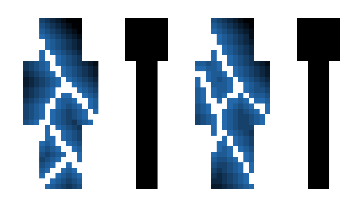 Lightn1ngBlue Minecraft Skin