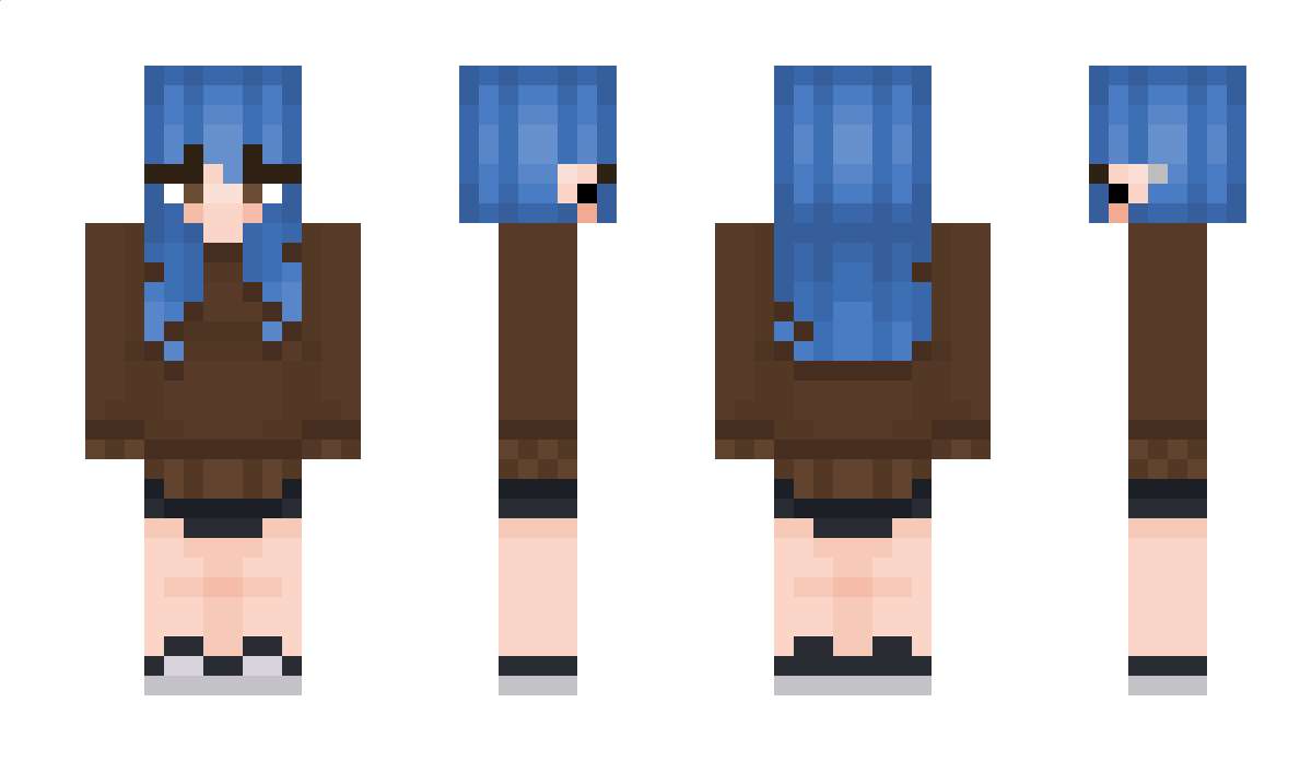 Auri_Luve Minecraft Skin