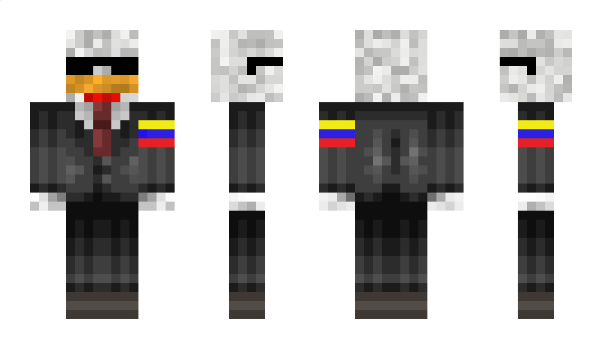 _Andresito14 Minecraft Skin