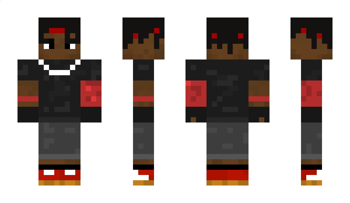 BossKaffy Minecraft Skin