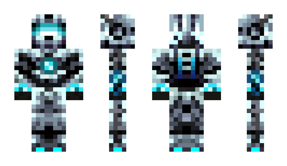 Syntax_ Minecraft Skin