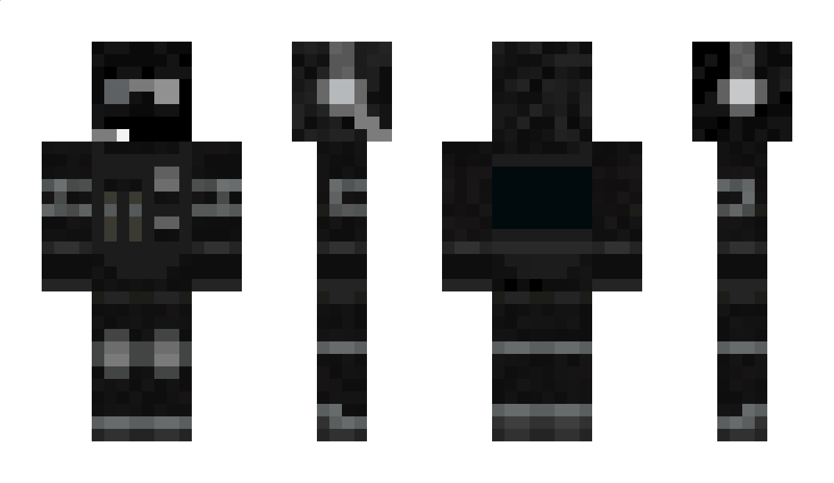 mumiecat5604 Minecraft Skin