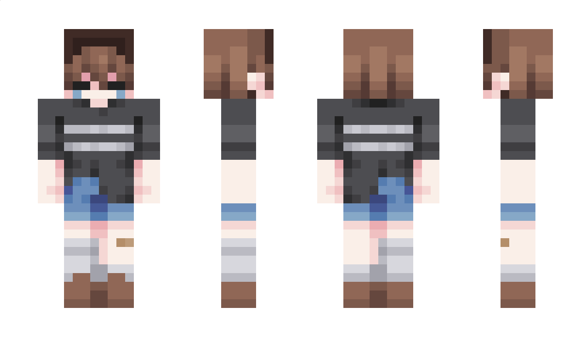 TheCryingChild Minecraft Skin